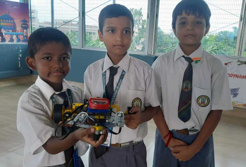 AI & Robotics 2