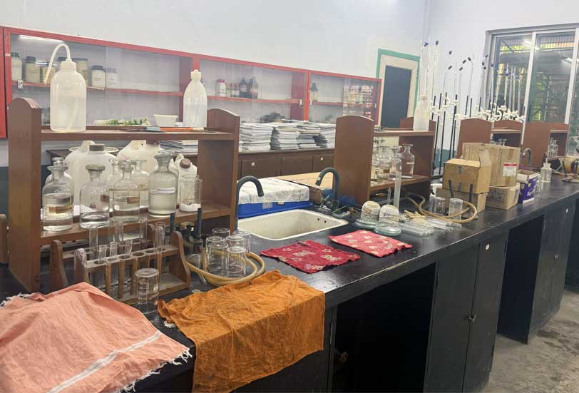 Chemistry Lab 1