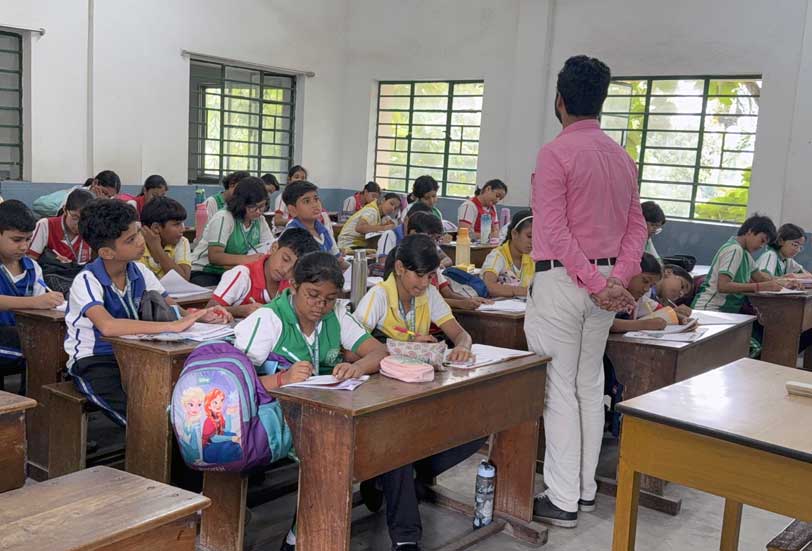 Classroom Teaching 1