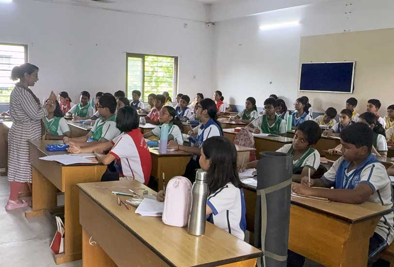 Classroom Teaching 2