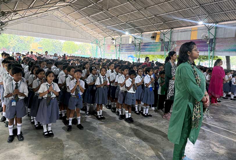 Morning Assembly 2