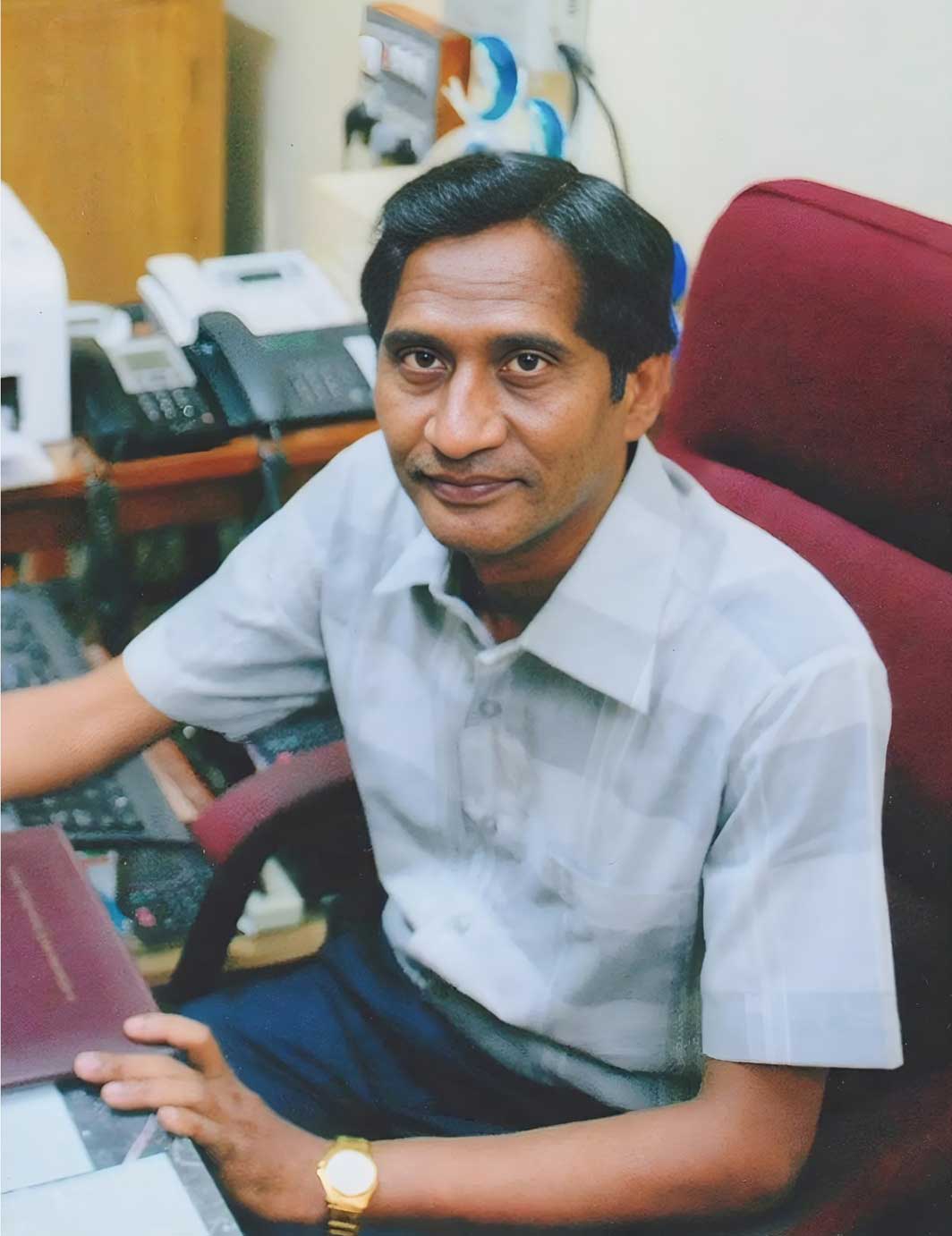 Principal's Photo