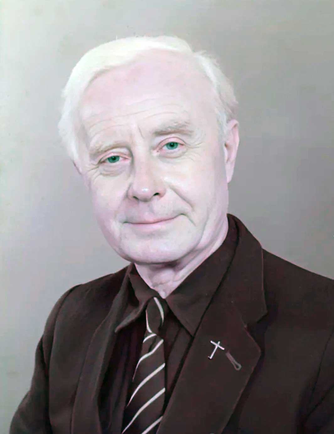 Principal's Photo