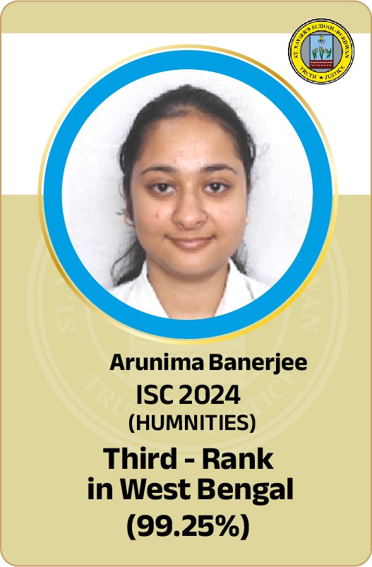 ISC 2024 3rd Rank