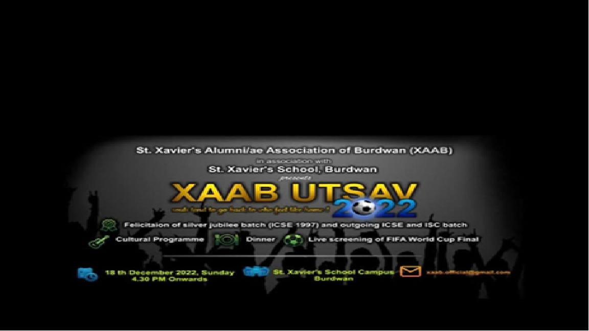 Xaab Utsav 2022