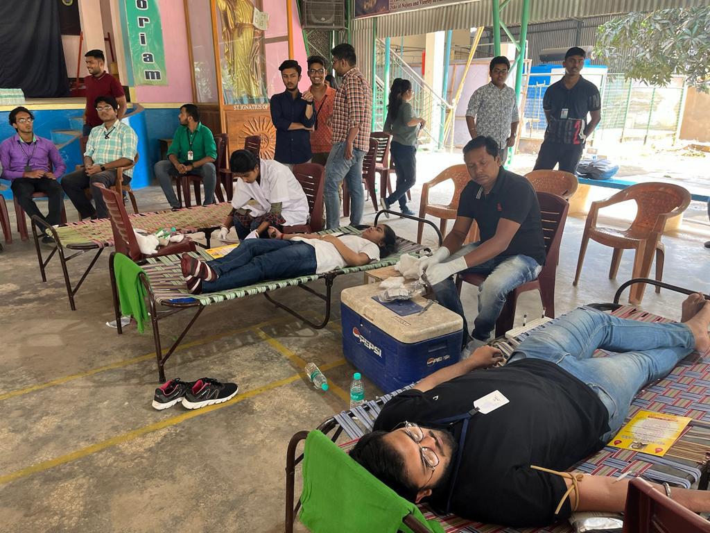 Blood Donation Camp - 2024