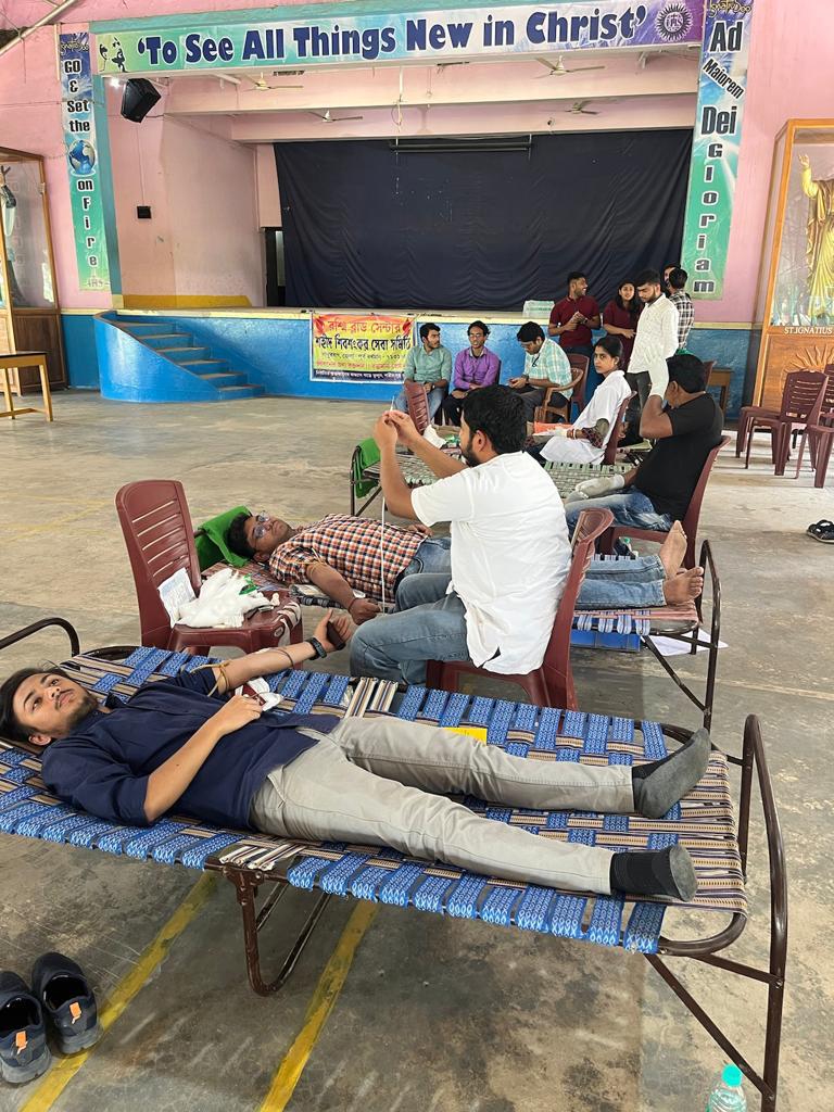 Blood Donation Camp - 2024