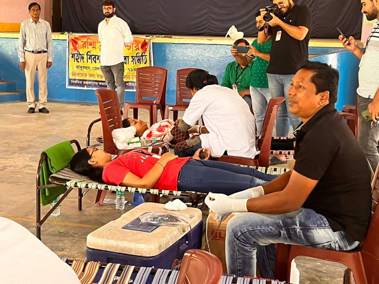 Blood Donation Camp - 2024