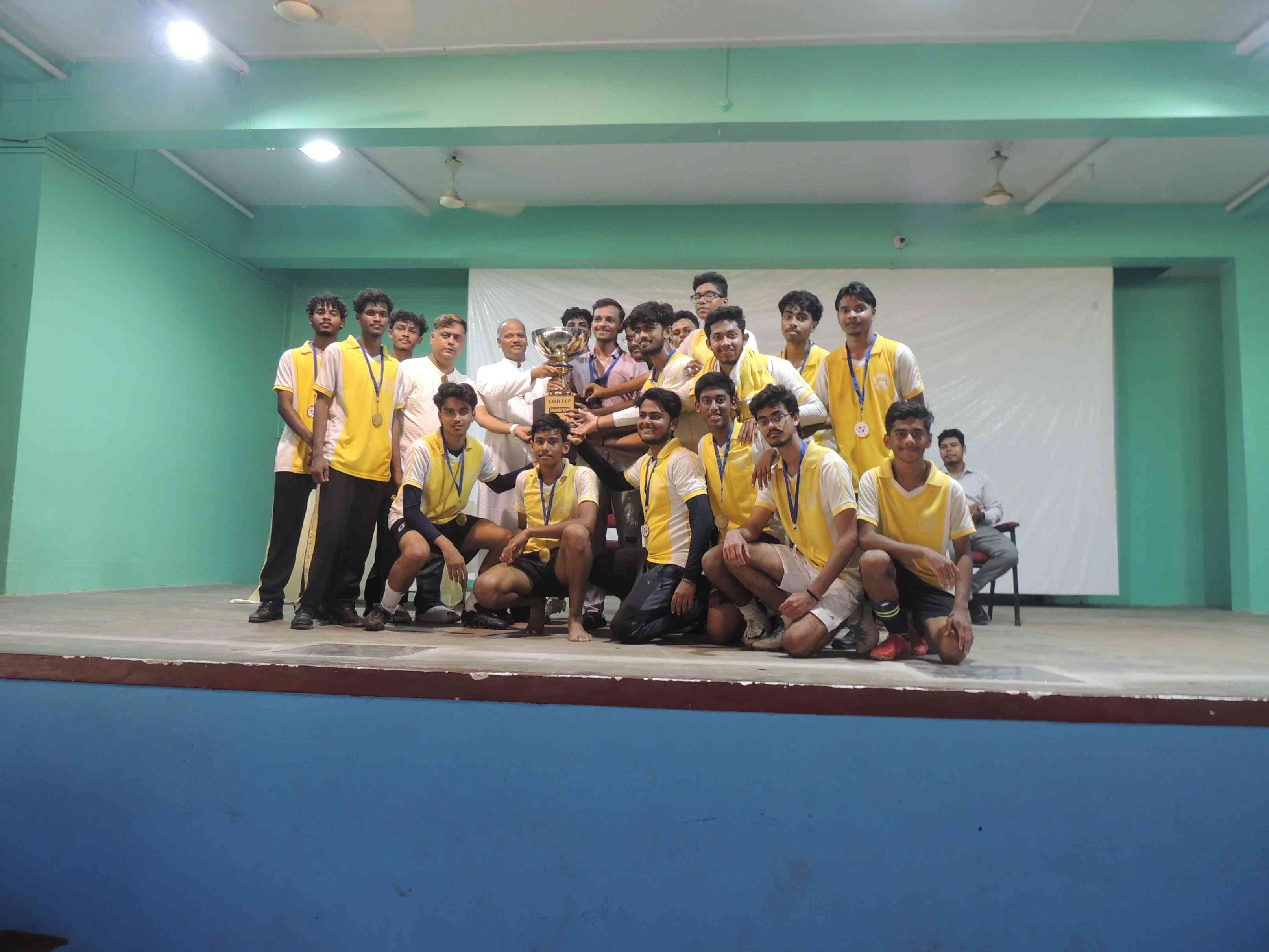 Xaab Cup 2026